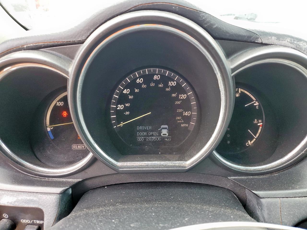 2006 Lexus Rx 400 VIN: JTJGW31UX62000291 Lot: 61744165