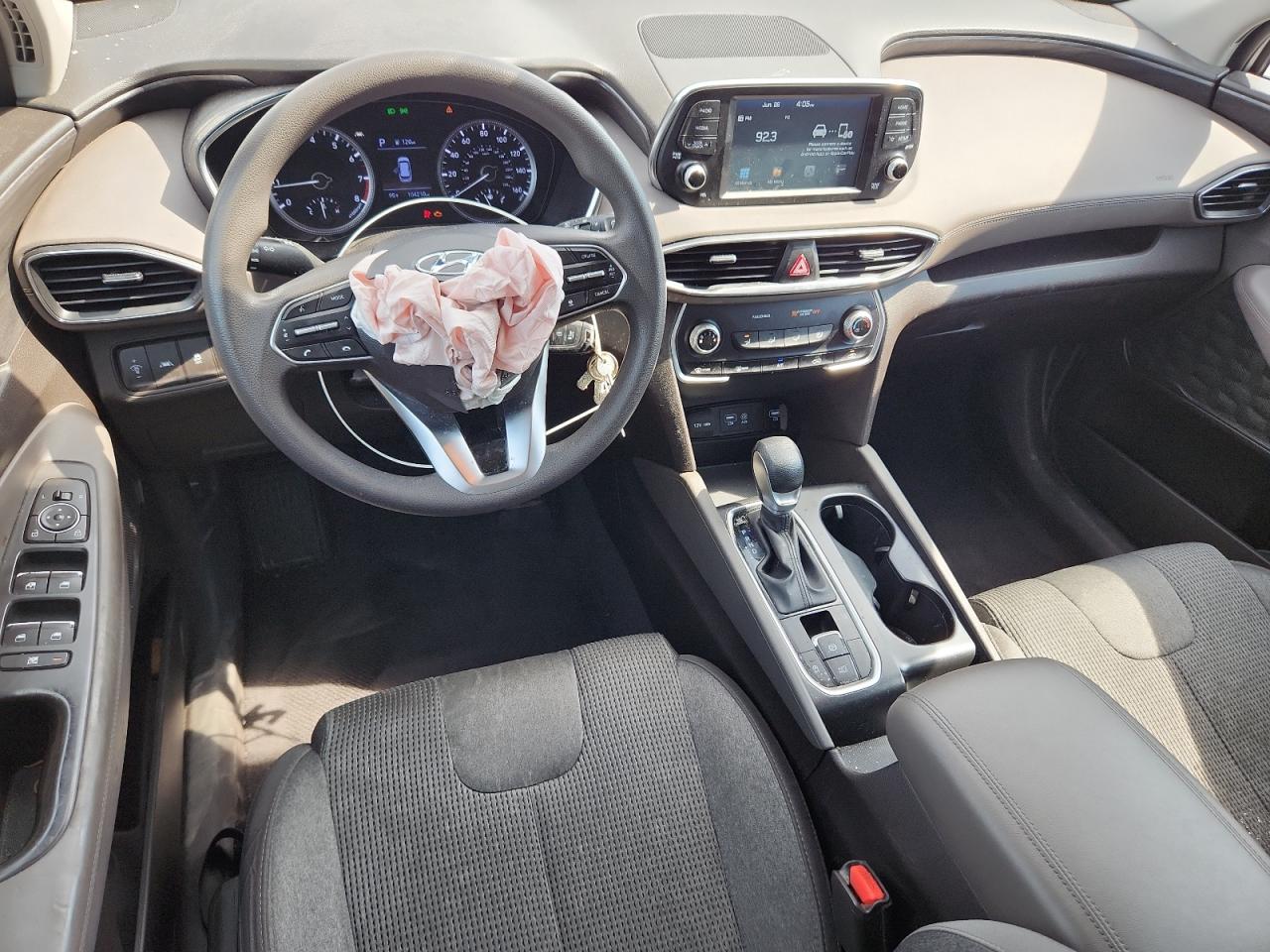 2020 Hyundai Santa Fe Se VIN: 5NMS23AD0LH154430 Lot: 62840685