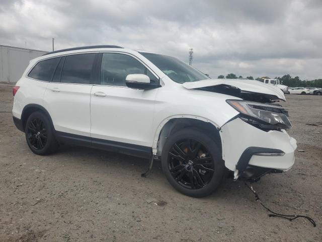  HONDA PILOT 2022 Biały