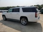 2016 Gmc Yukon Xl Denali на продаже в Gaston, SC - Side