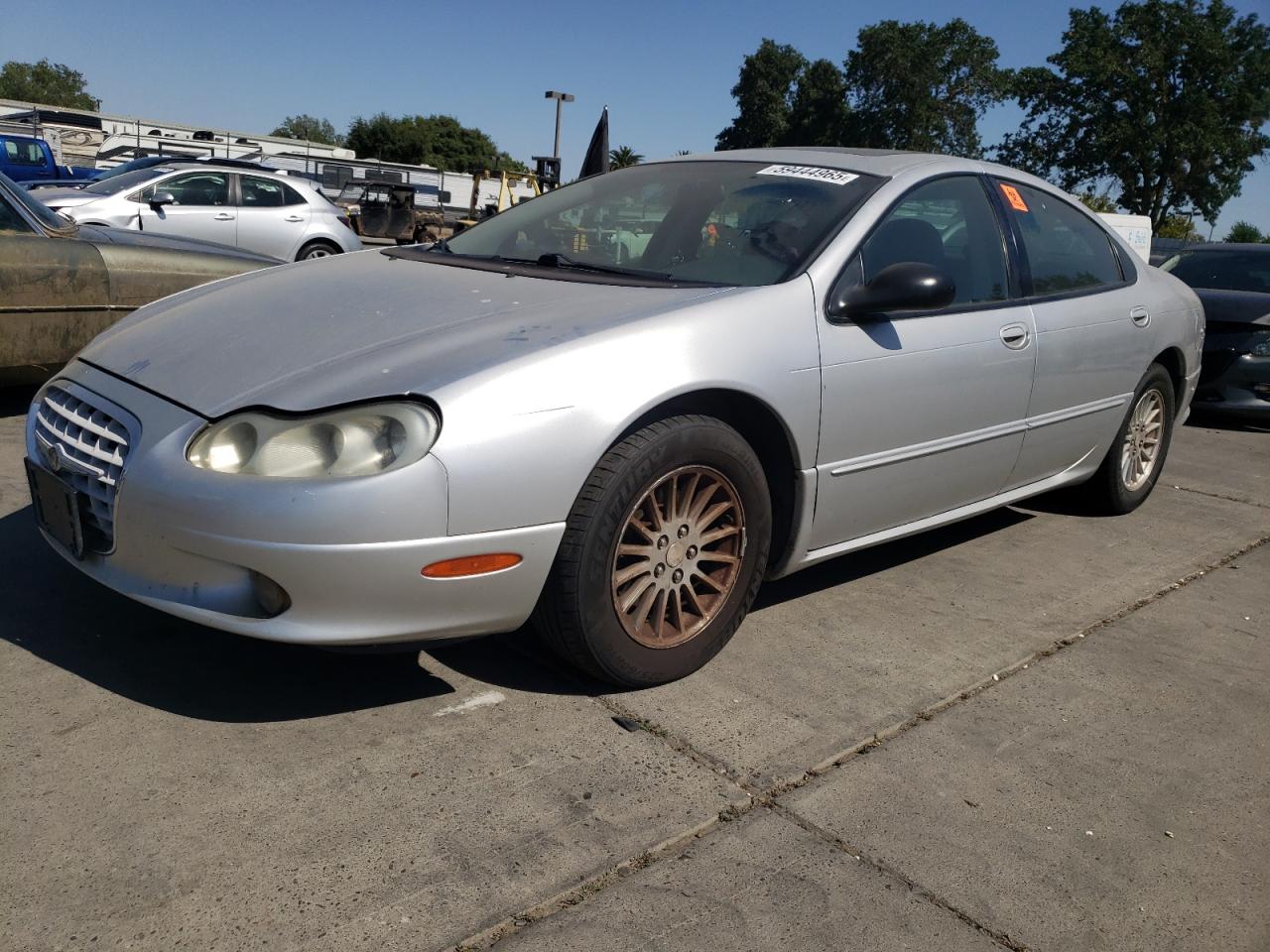 2002 Chrysler Concorde Lxi
