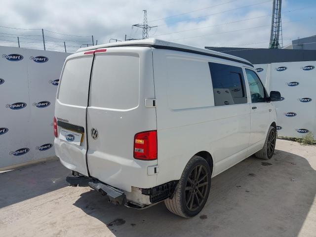 2017 VOLKSWAGEN TRANSPORTE