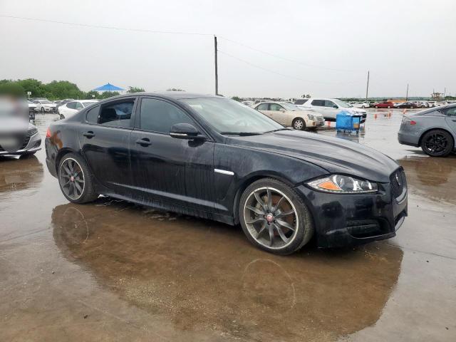 Sedans JAGUAR XF 2015 Czarny