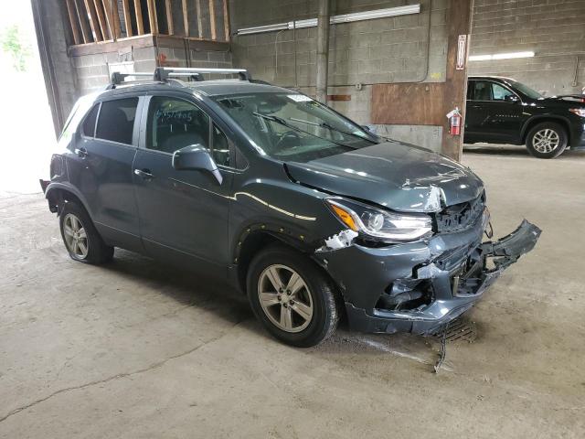  CHEVROLET TRAX 2021 Сharcoal