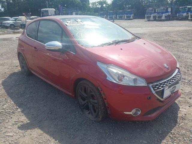 2013 PEUGEOT 208 GTI TH