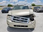 2010 FORD ESCAPE XLT for sale at Copart TX - FT. WORTH