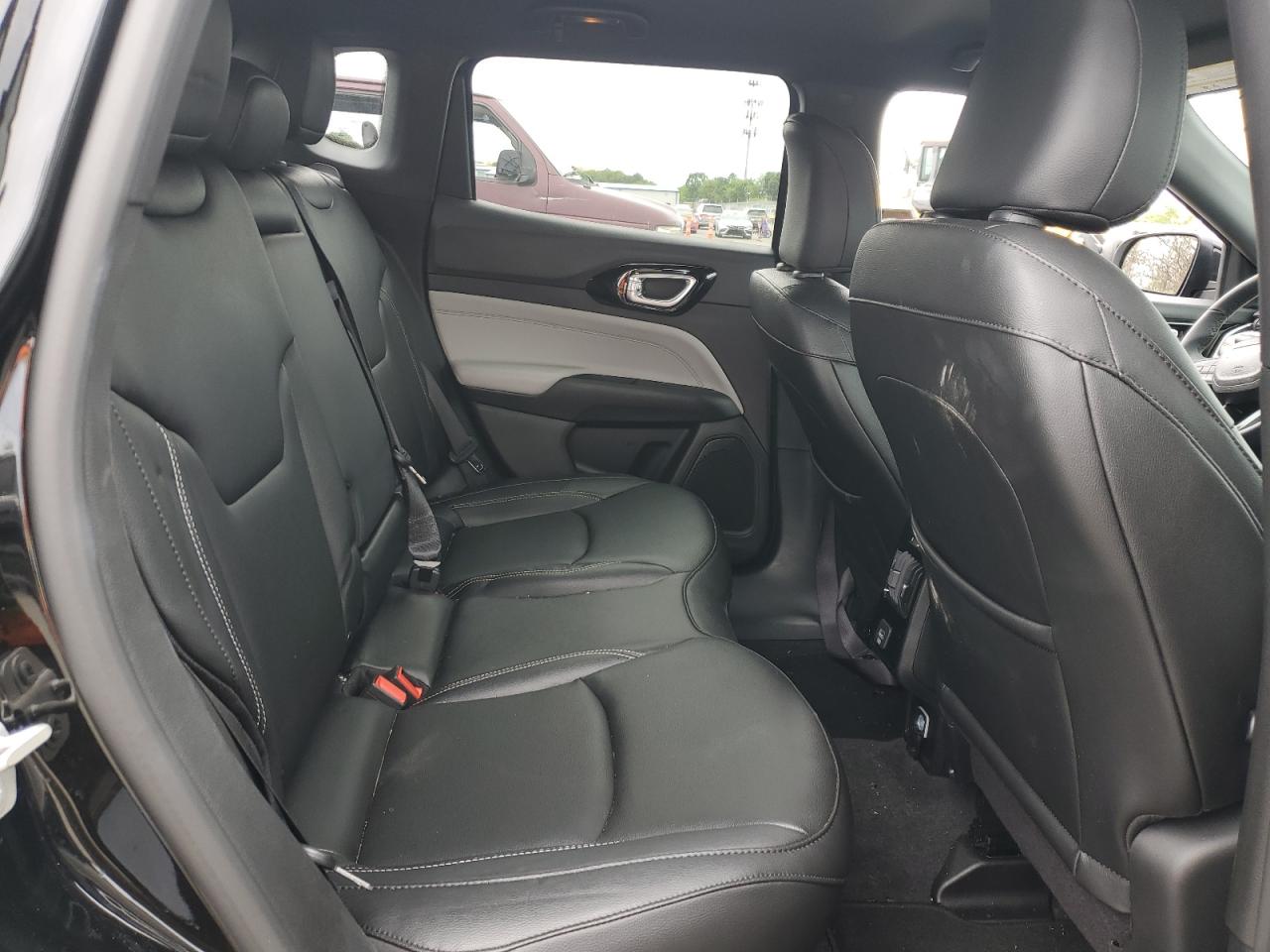 2025 Jeep Compass Limited VIN: 3C4NJDCN6ST502292 Lot: 62305115