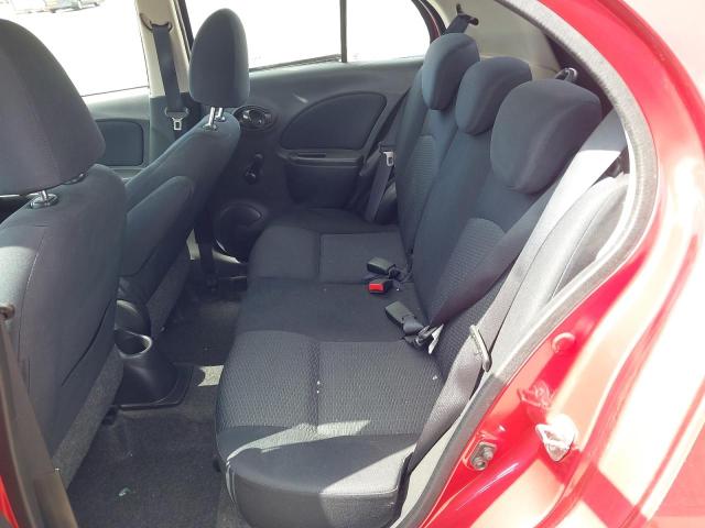 2012 NISSAN MICRA ACEN