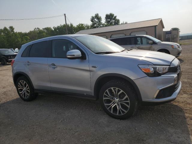  MITSUBISHI OUTLANDER 2016 Silver