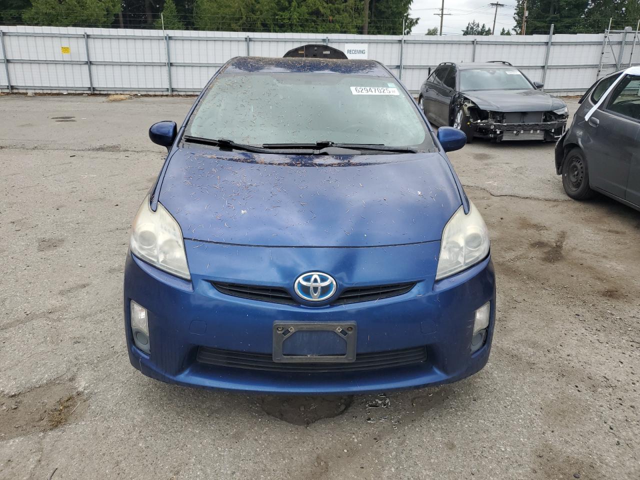 TOYOTA PRIUS 2011 VIN JTDKN3DU9B0297040 zdjęcie 5
