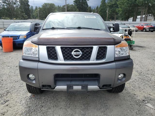  NISSAN TITAN 2015 Gray