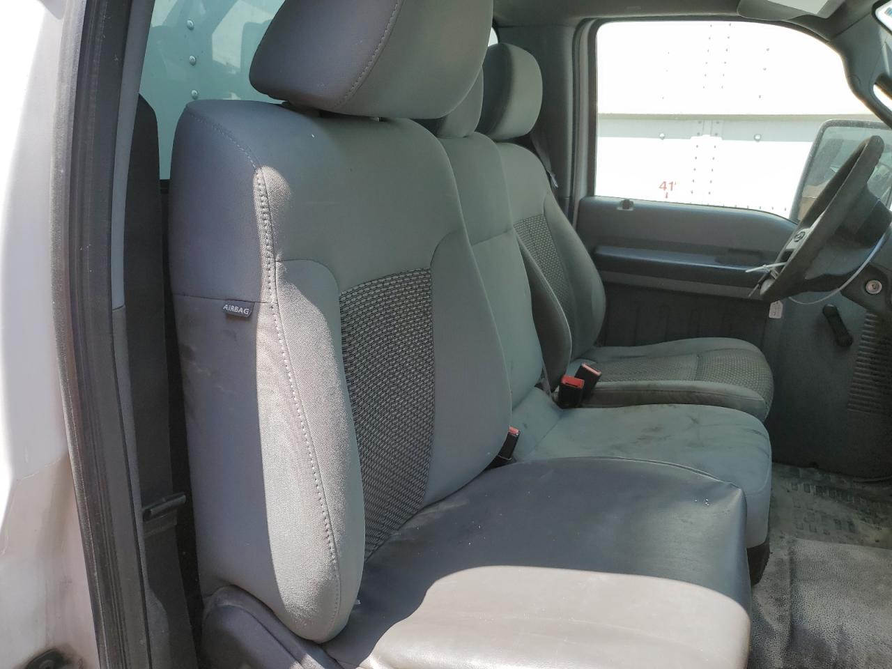 2011 Ford F450 Super Duty VIN: 1FDUF4GTXBEC12946 Lot: 60465575