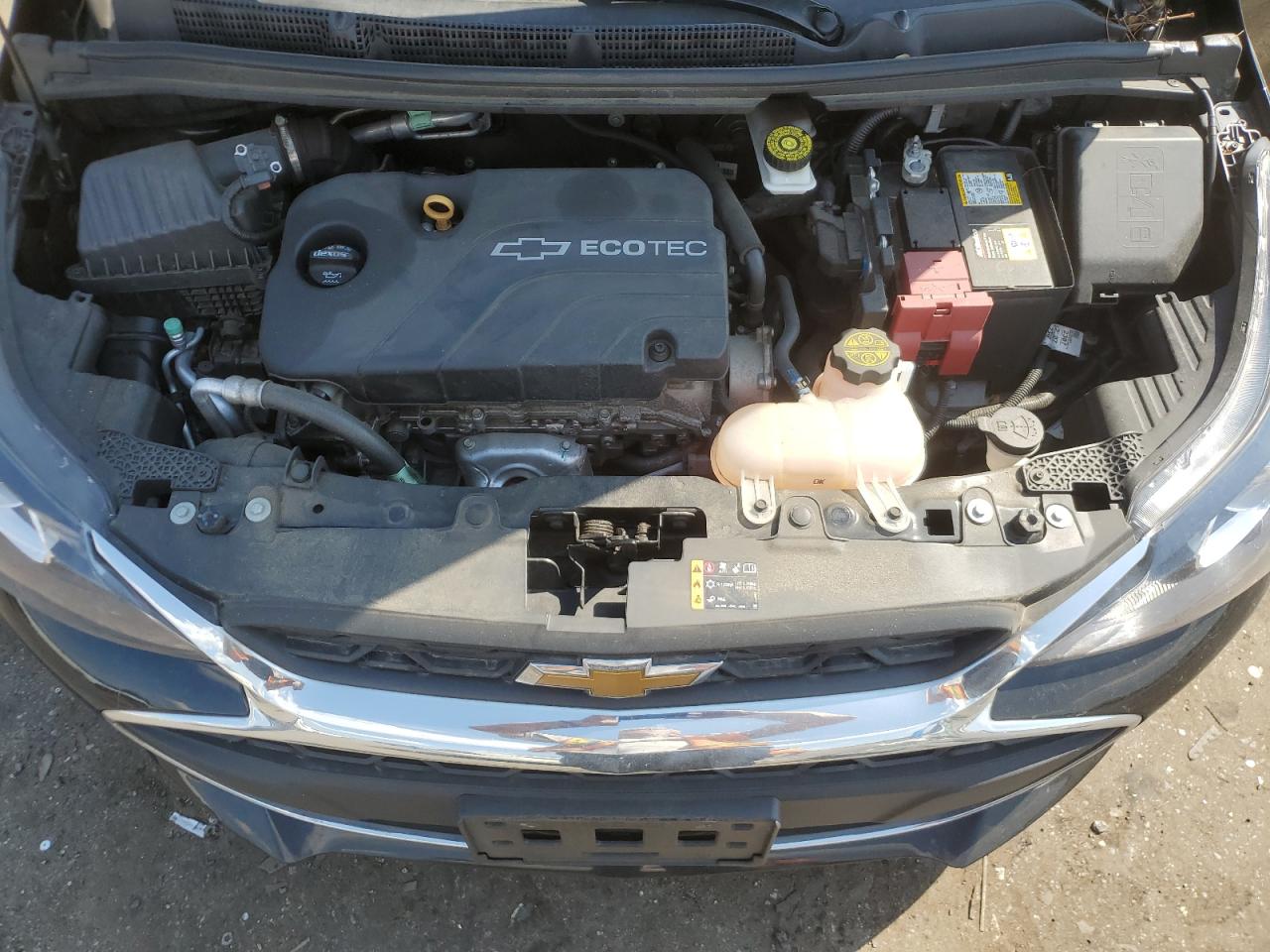 CHEVROLET SPARK 2020 VIN KL8CB6SA7LC462874 photo 11