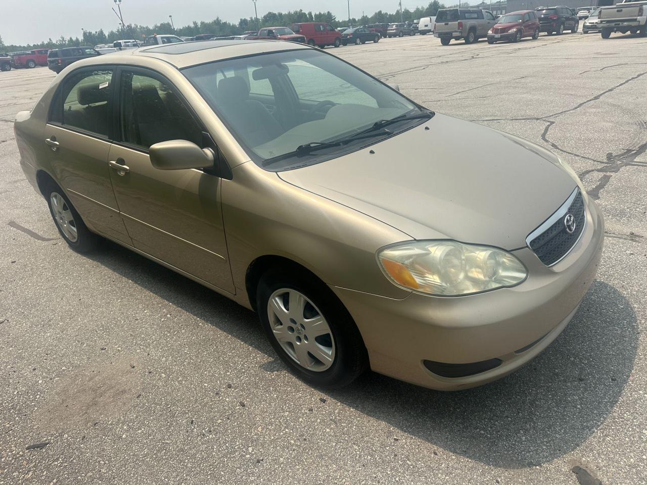 North Billerica, MA에서 판매 중인 2007 Toyota Corolla Ce - Normal Wear