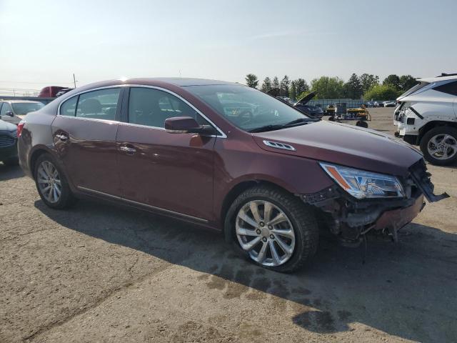  BUICK LACROSSE 2015 Burgundy