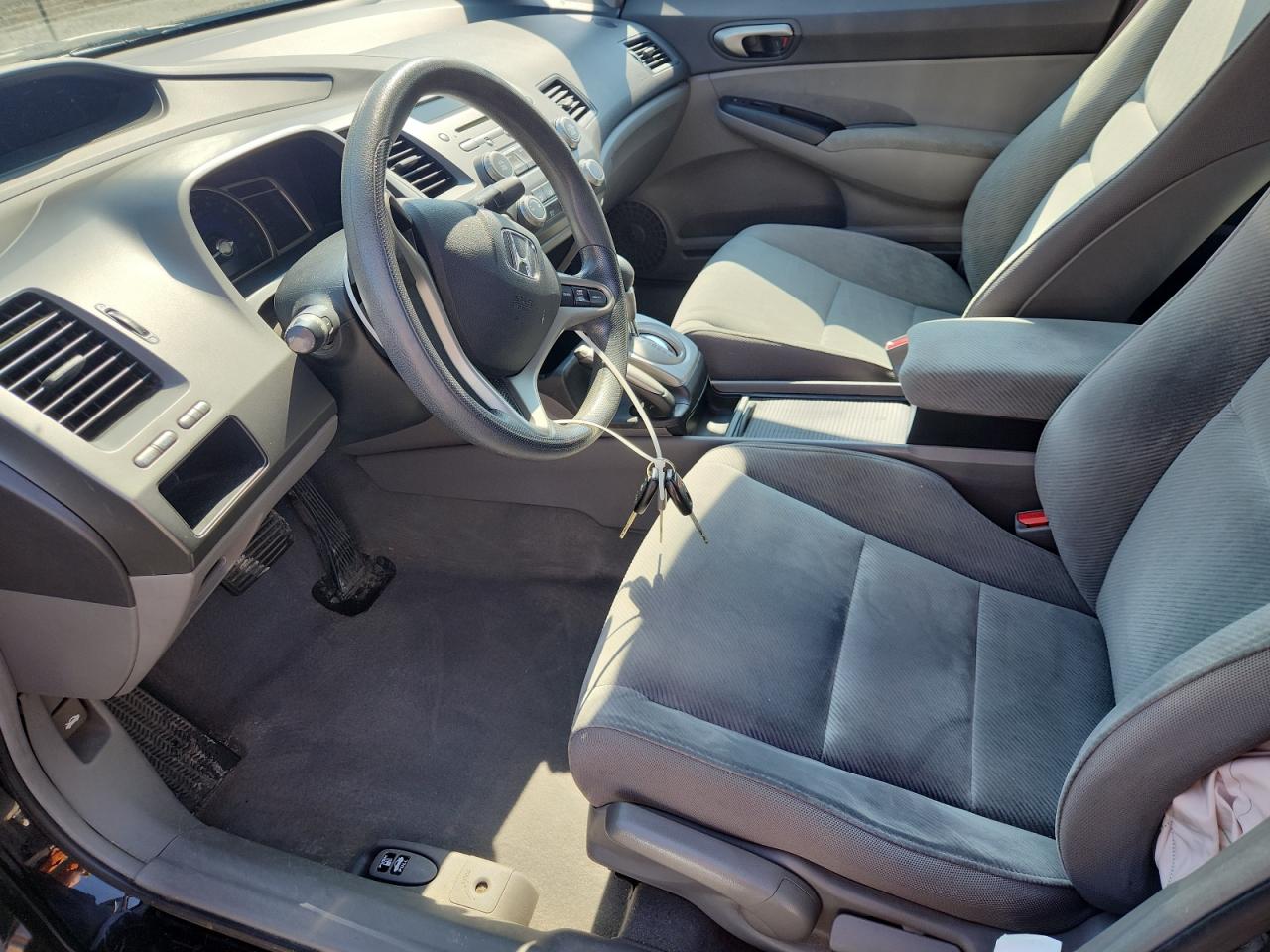 HONDA CIVIC 2011 VIN 19XFA1F50BE007363 фото 7