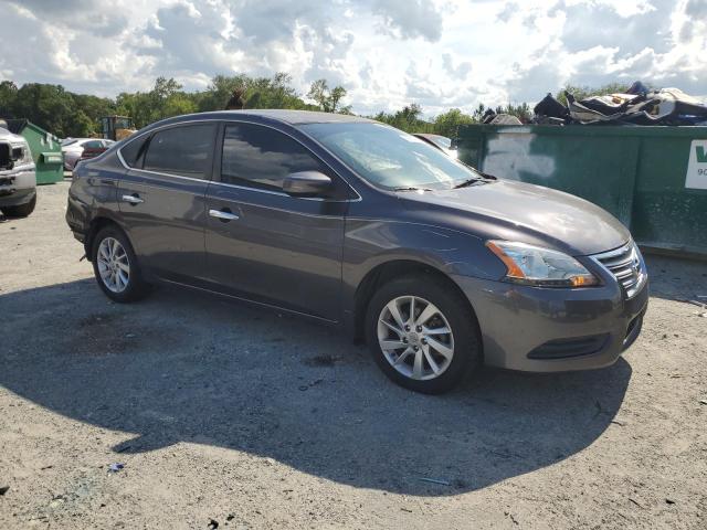  NISSAN SENTRA 2015 Charcoal