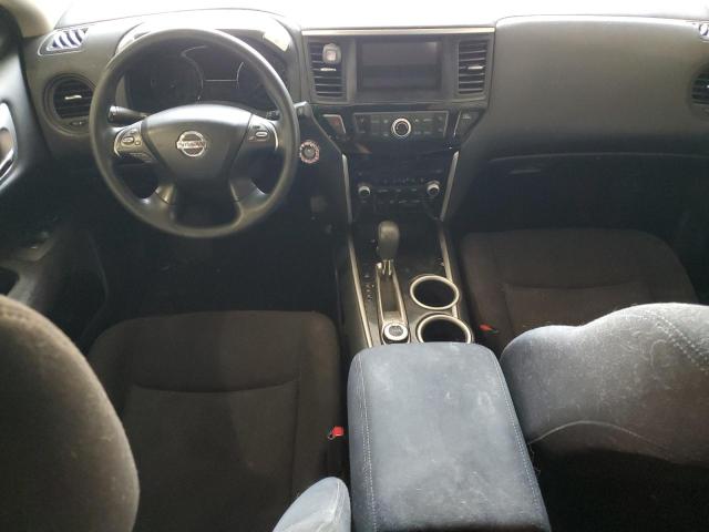 Паркетники NISSAN PATHFINDER 2013 Синий