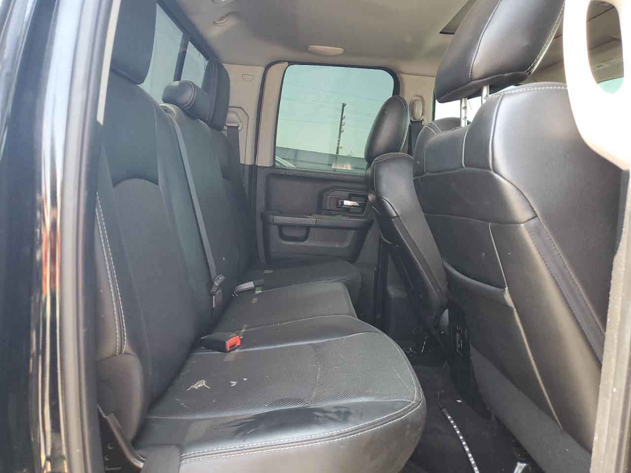 2014 Ram 1500 Sport VIN: 1C6RR7HTXES192468 Lot: 59329915