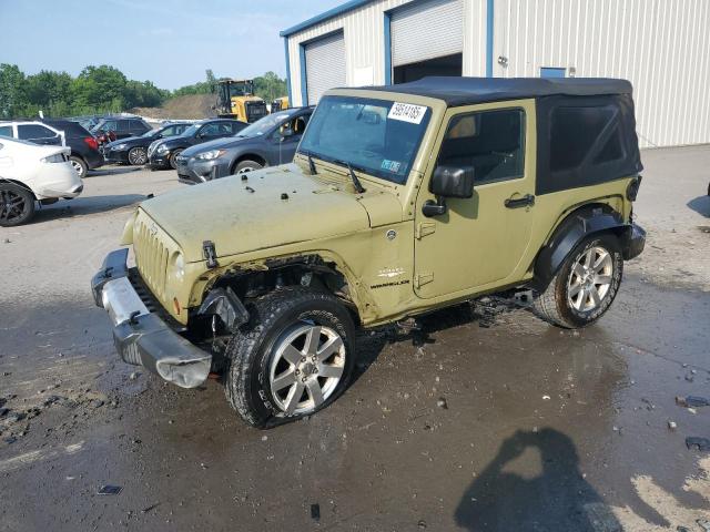 2013 Jeep Wrangler Sahara