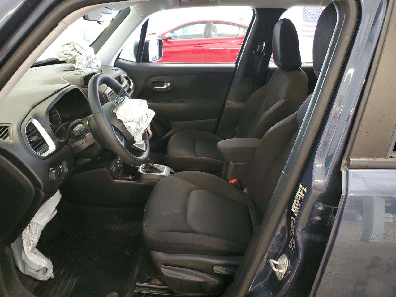 2020 Jeep Renegade Sport VIN: ZACNJBAB7LPL32799 Lot: 62673765