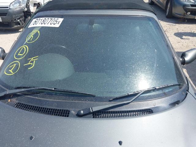 2002 MG TF