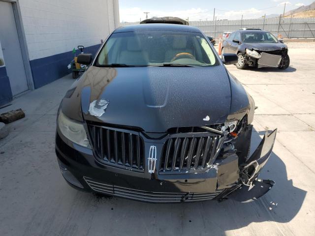 LINCOLN MKS 2012 Czarny