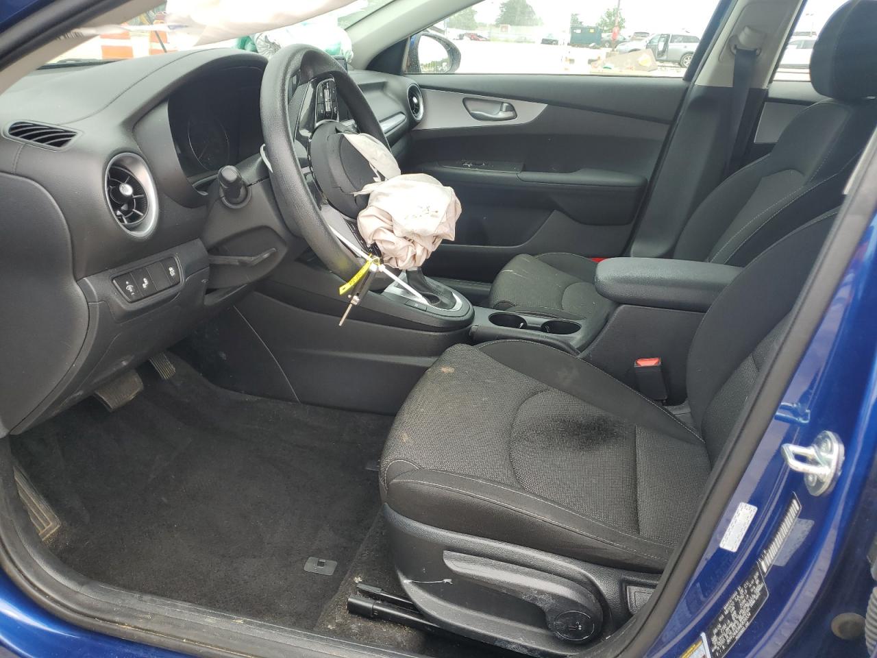 2024 Kia Forte Lx VIN: 3KPF24AD9RE839534 Lot: 69238775