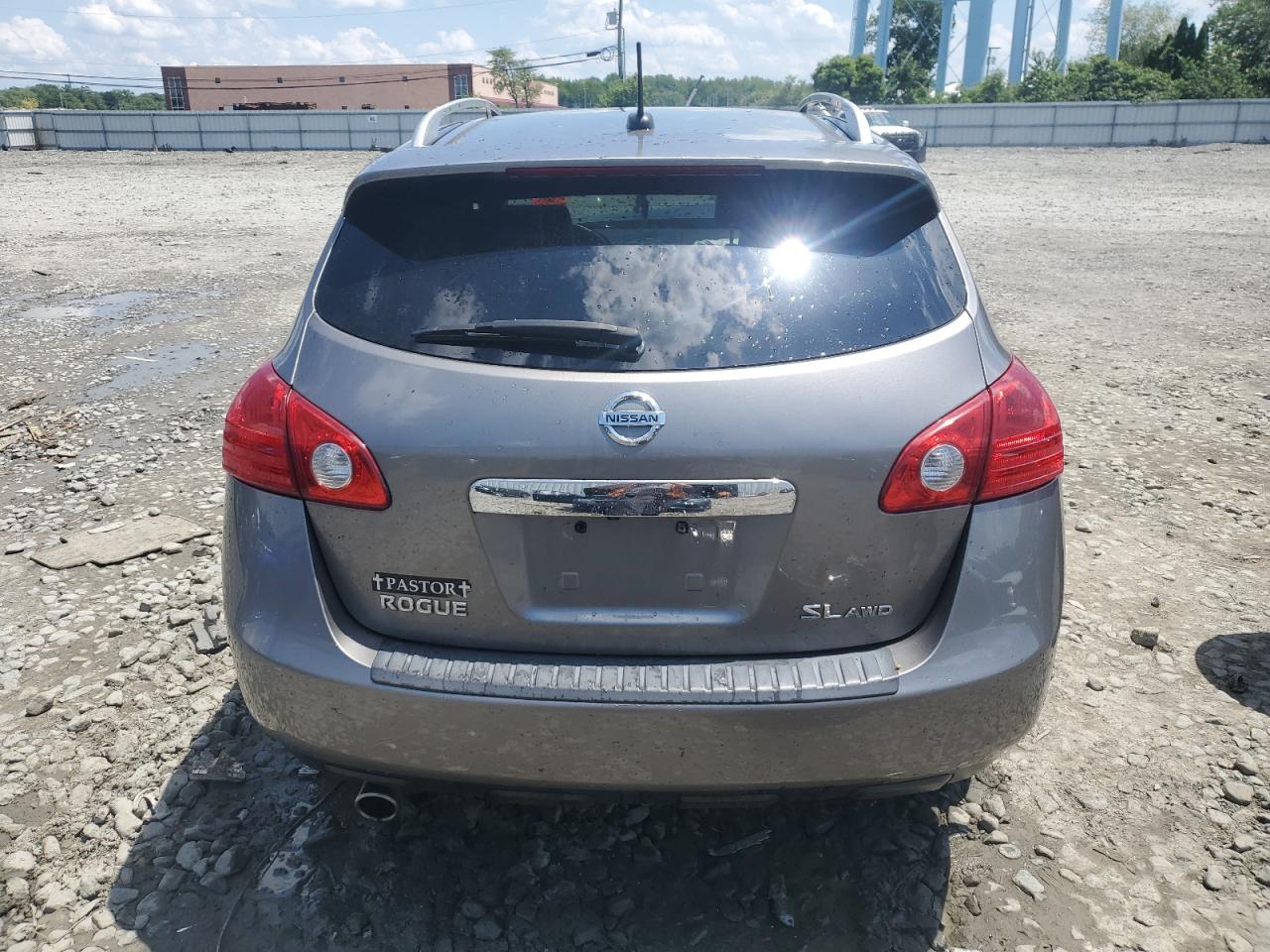 2011 Nissan Rogue S VIN: JN8AS5MV3BW250628 Lot: 61553715