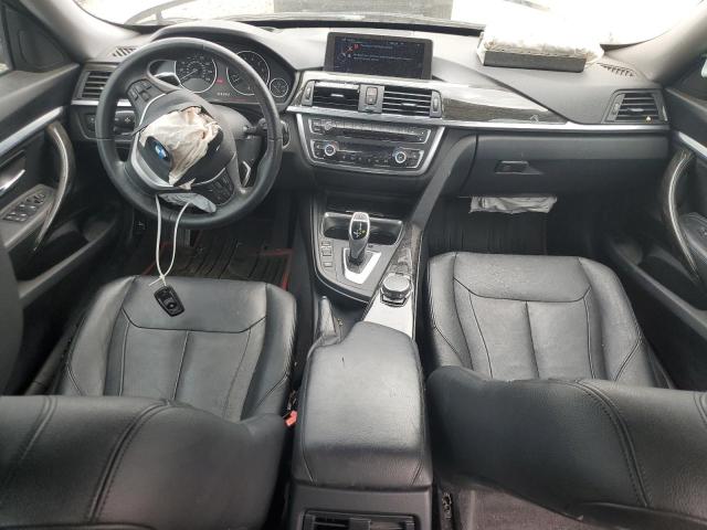  BMW 3 SERIES 2015 Gray
