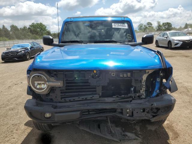  FORD BRONCO 2023 Синий