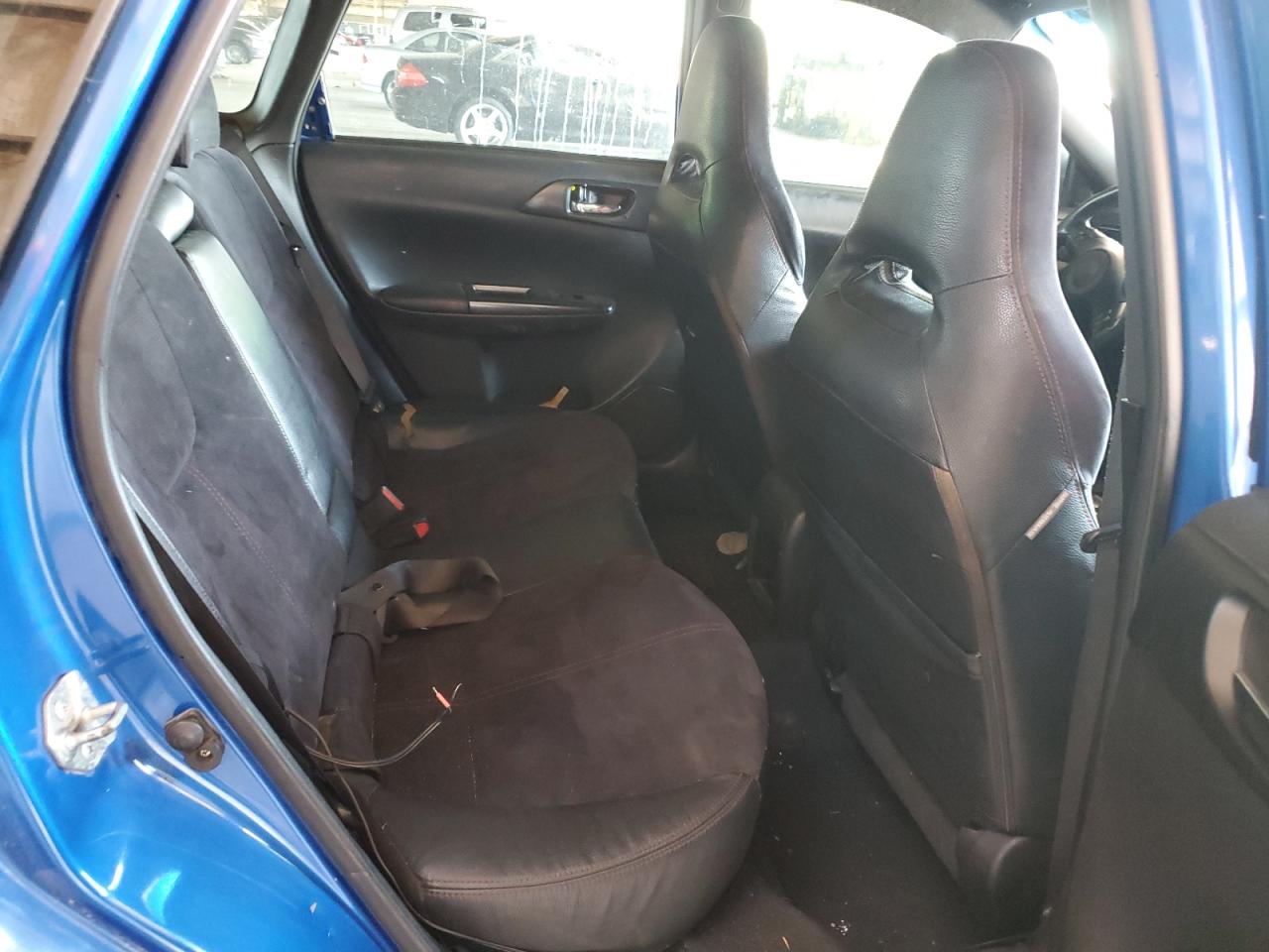 2011 Subaru Impreza Wrx Sti VIN: JF1GV8J64BL518332 Lot: 62706955