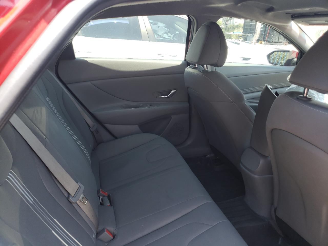 2023 Hyundai Elantra Sel VIN: KMHLS4AG6PU563062 Lot: 63160095