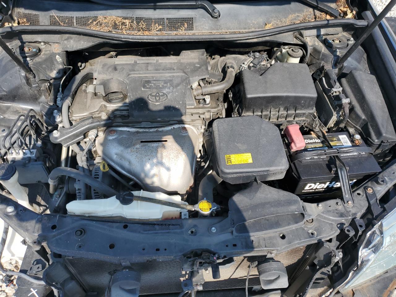 2014 Toyota Camry L VIN: 4T1BF1FK5EU467867 Lot: 61810875