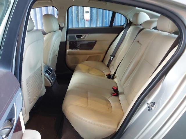 2011 JAGUAR XF PREMIUM