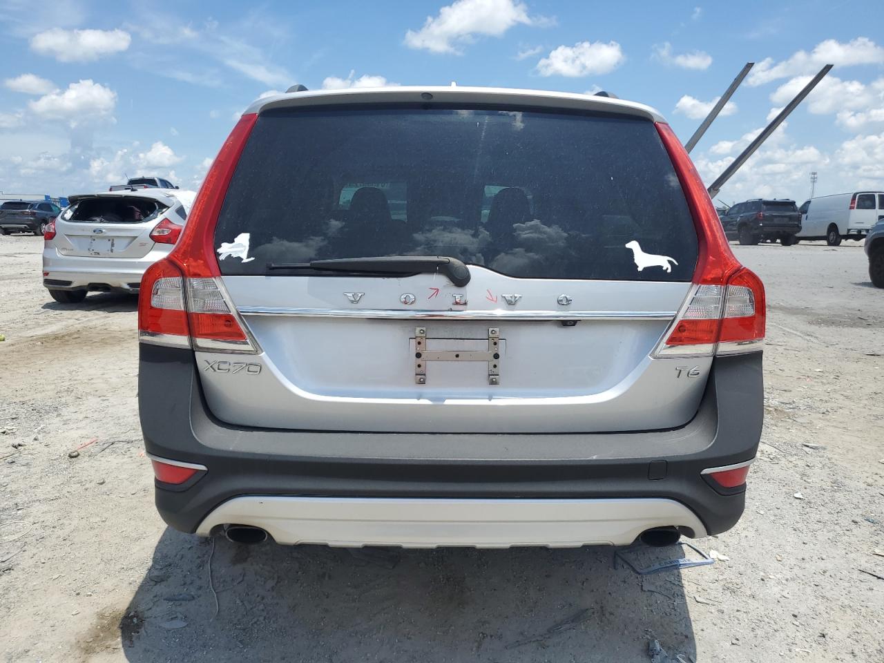 2015 Volvo Xc70 T5 Premier VIN: YV440MBK3F1231367 Lot: 61335725