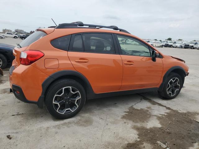 SUBARU XV 2015 Pomarańczowy