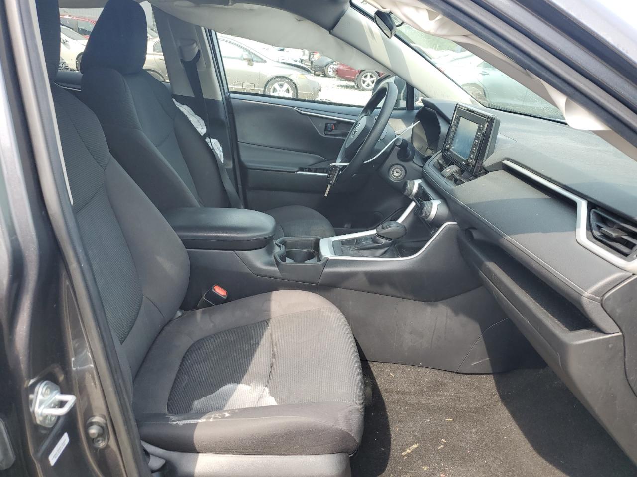 2021 Toyota Rav4 Le VIN: 2T3F1RFV0MC206839 Lot: 60521145