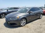 2018 Ford Fusion Titanium/Platinum Hev for Sale in American Canyon, CA - Rear End