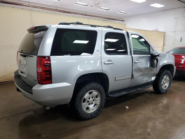  CHEVROLET TAHOE 2012 Silver
