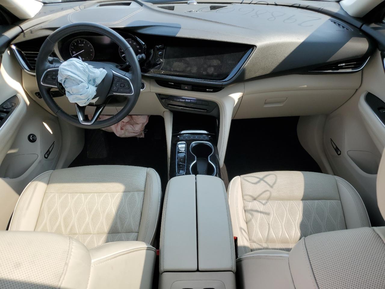 2023 Buick Envision Avenir VIN: LRBFZSR47PD073482 Lot: 60648085