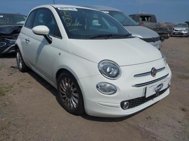 2020 FIAT 500 LOUNGE