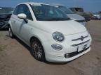 2020 FIAT 500 LOUNGE for sale at Copart WOLVERHAMPTON