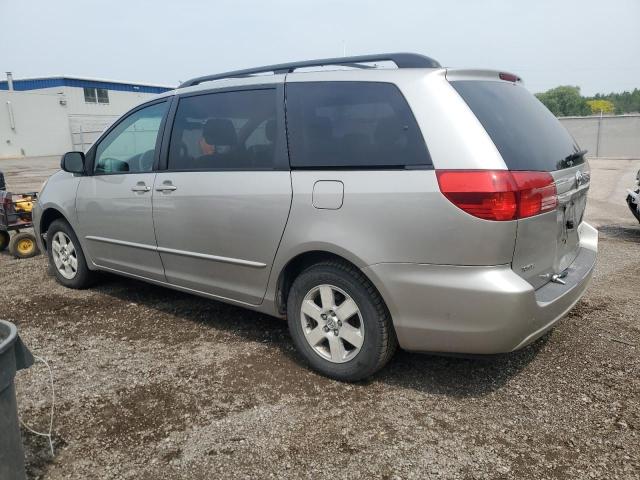 2004 TOYOTA SIENNA CE  