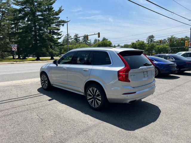  VOLVO XC90 2021 Silver