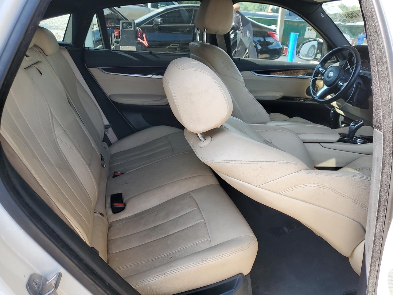 2016 BMW X6 Sdrive35I VIN: 5UXKU0C54G0F93068 Lot: 62855755