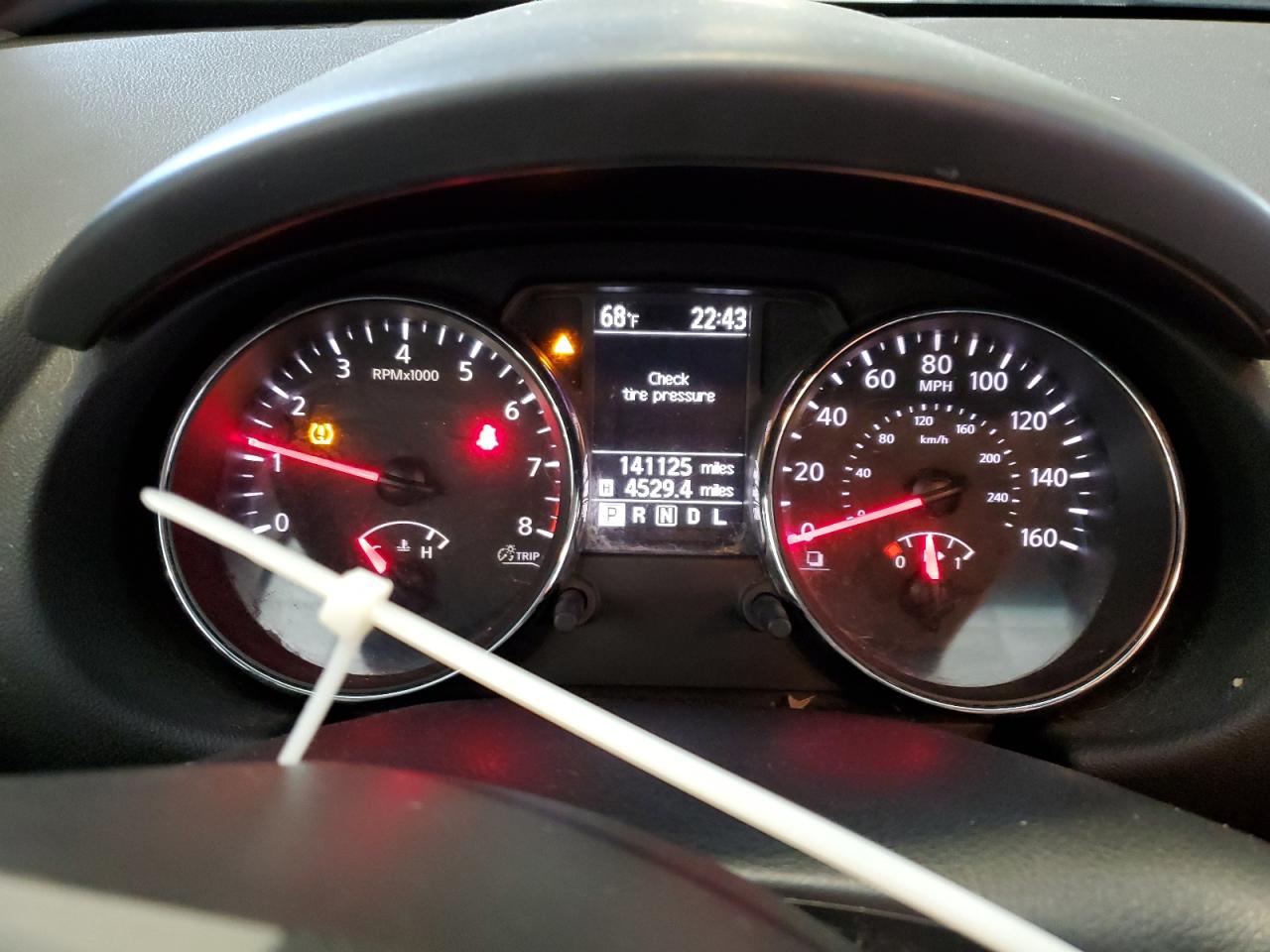 2011 Nissan Rogue S VIN: JN8AS5MV5BW310747 Lot: 61763235