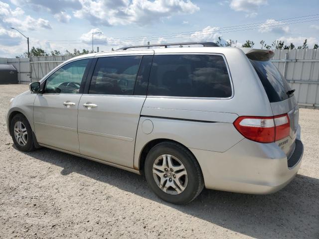2006 HONDA ODYSSEY EXL