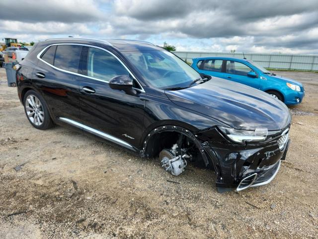  BUICK ENVISION 2023 Czarny