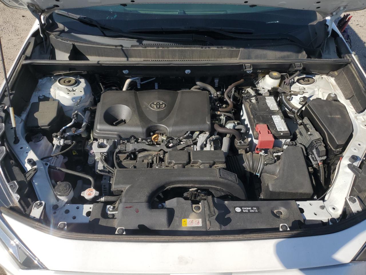 2021 Toyota Rav4 Xle VIN: 2T3W1RFV0MC161918 Lot: 66552735